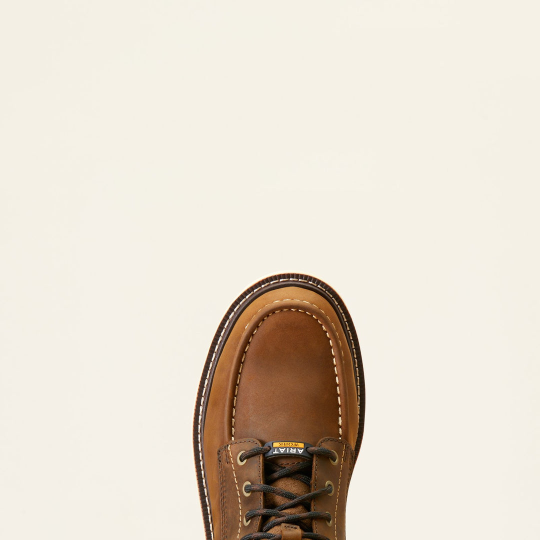 Rebar 6" Lift H2O Comp Toe from Ariat - High Call Outfitters