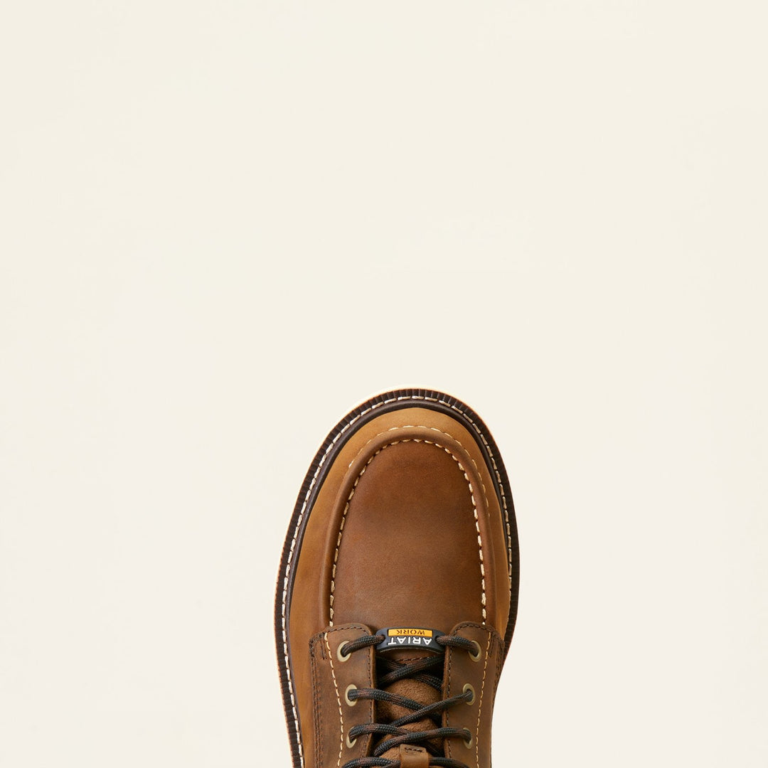 Rebar 6" Lift H2O Comp Toe from Ariat