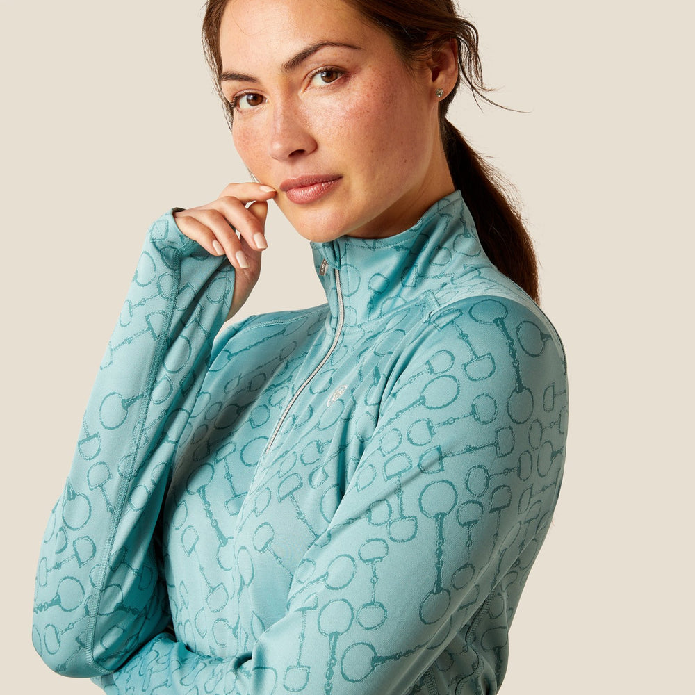 Prophecy 1/4 Zip Baselayer from Ariat - High Call Outfitters