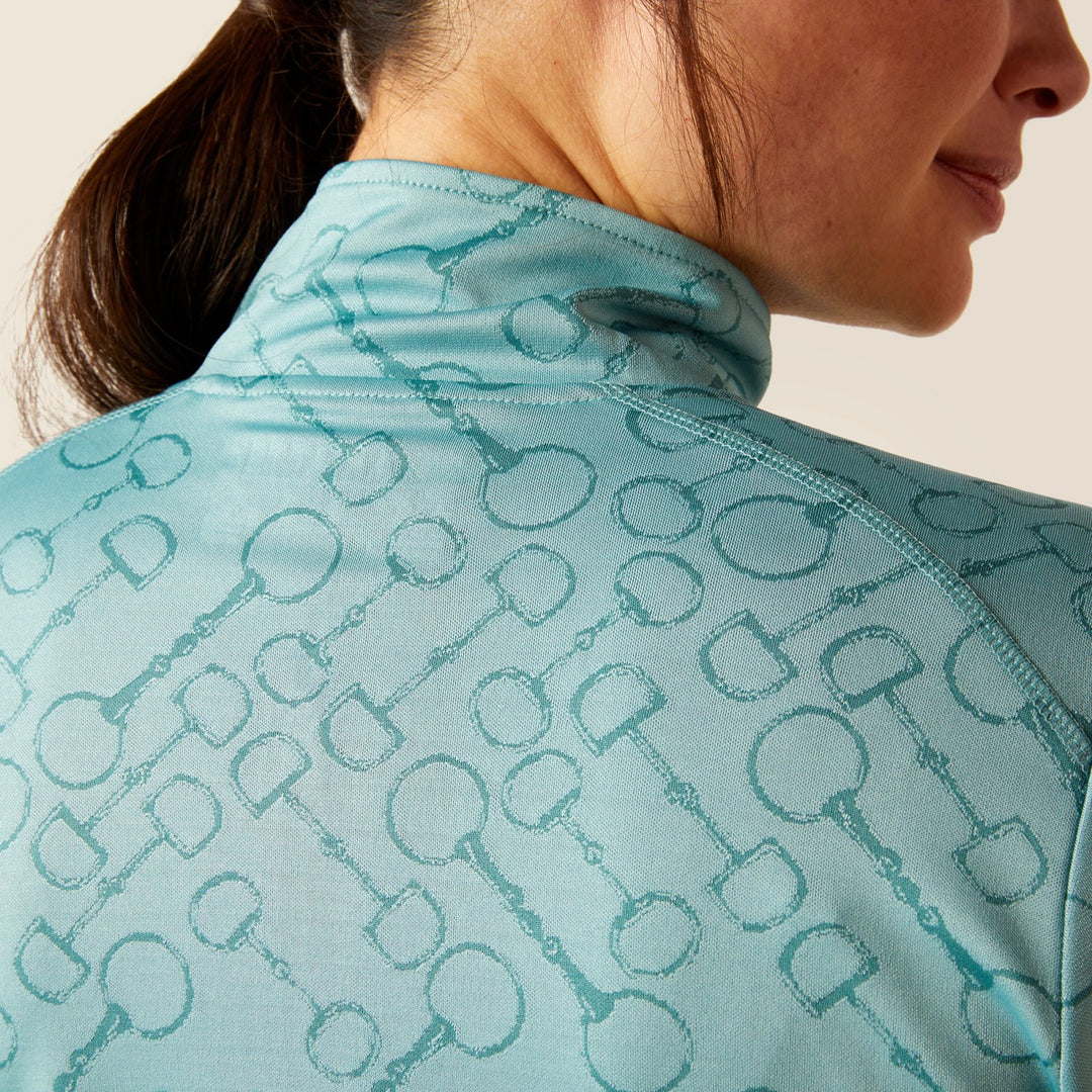 Prophecy 1/4 Zip Baselayer from Ariat