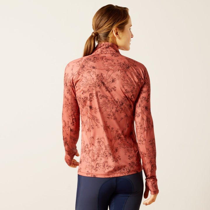Lowell 2.0 1/4 Zip Baselayer from Ariat