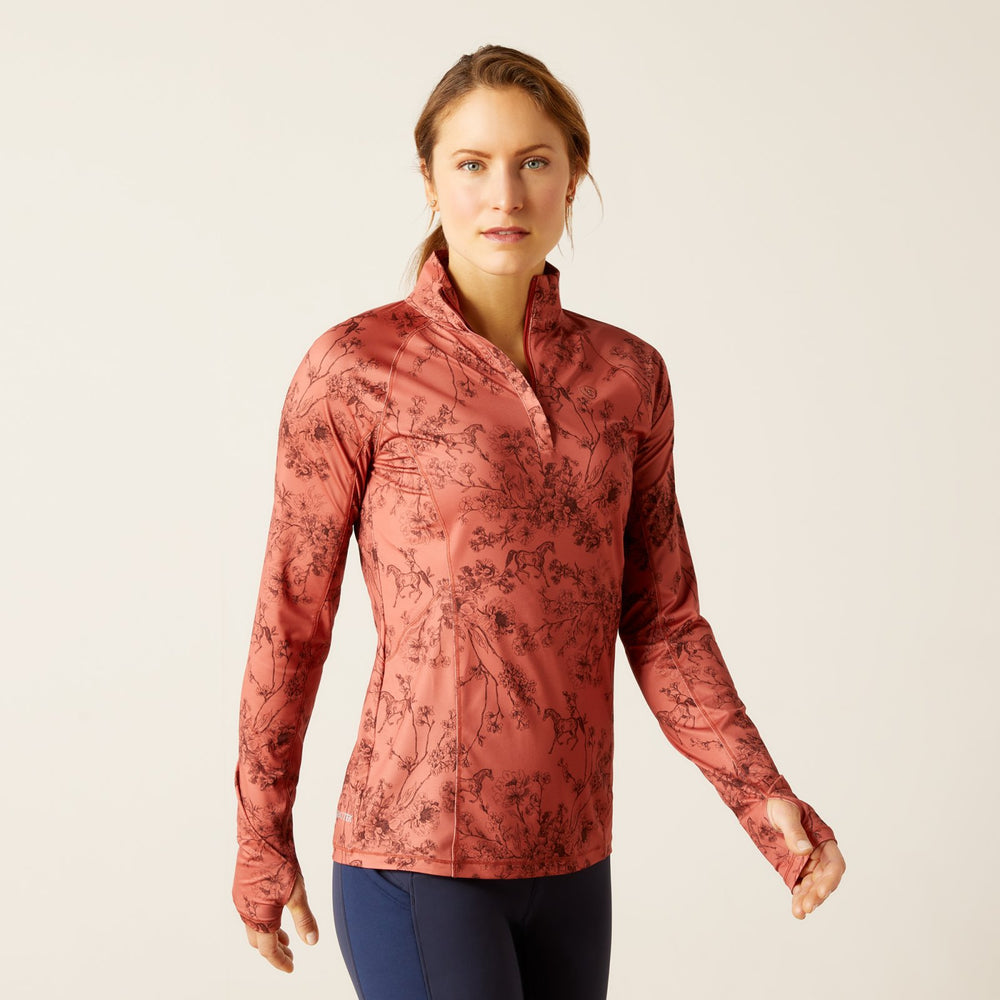 Lowell 2.0 1/4 Zip Baselayer from Ariat - High Call Outfitters