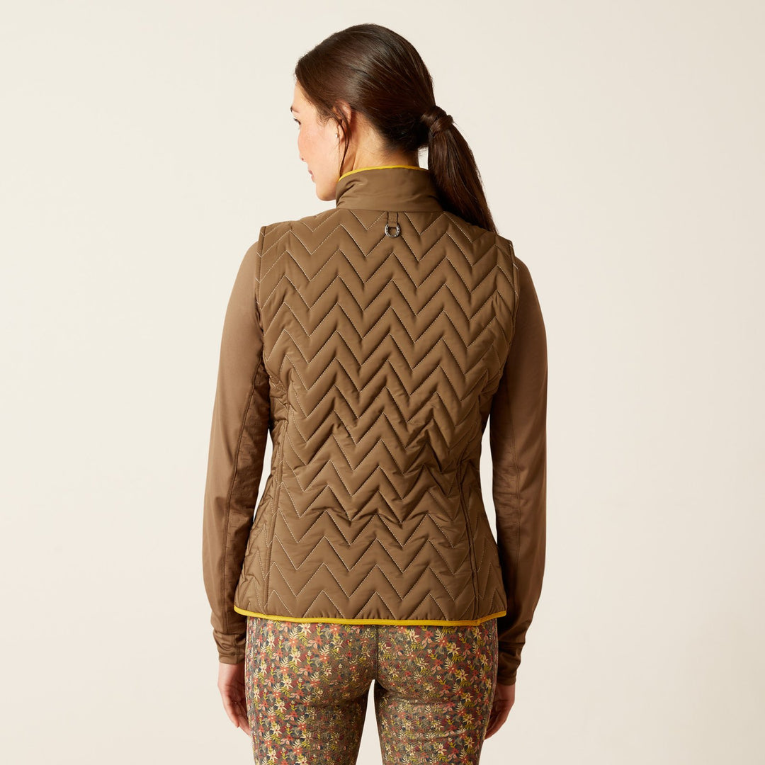Ashley Insulated Vest from Ariat