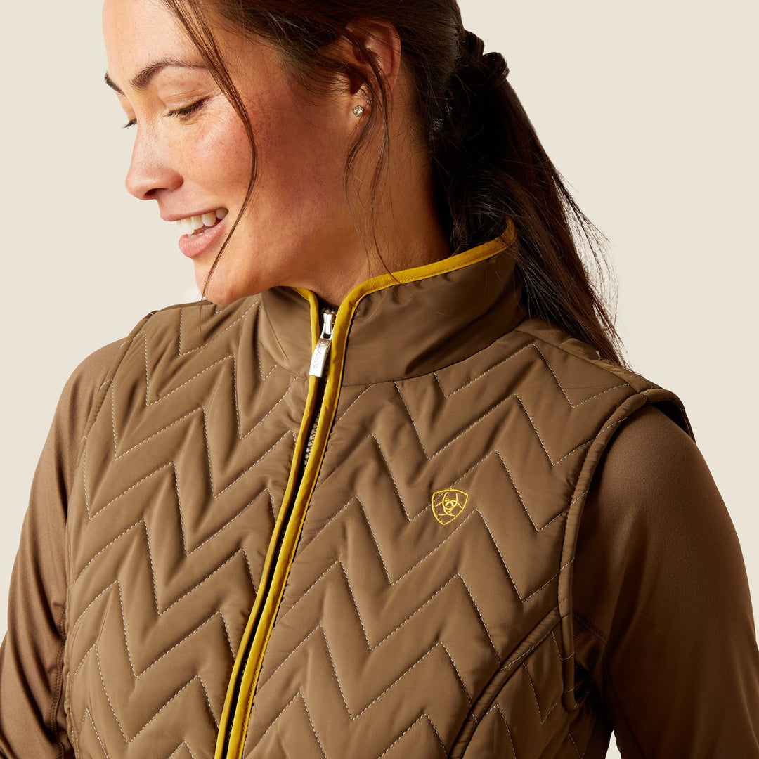 Ashley Insulated Vest from Ariat