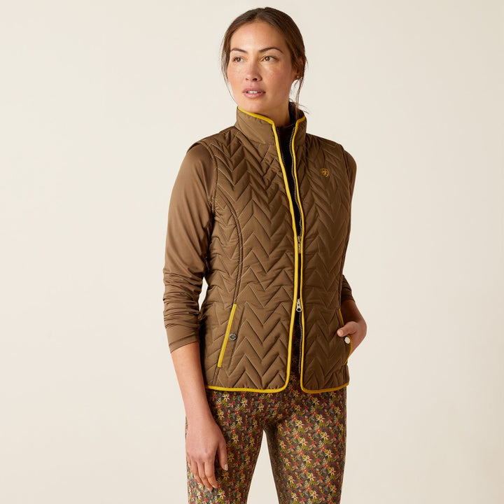 Ashley Insulated Vest from Ariat