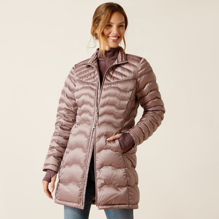 Ideal Down Coat from Ariat