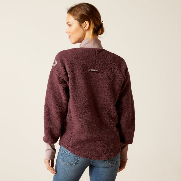 Doyen 1/2 Zip Sweatshirt from Ariat