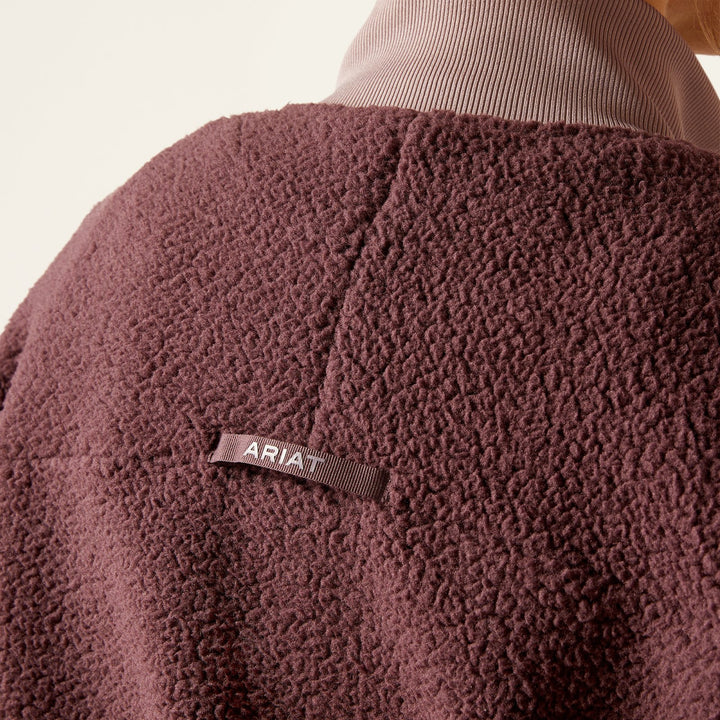 Doyen 1/2 Zip Sweatshirt from Ariat