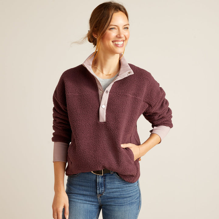 Doyen 1/2 Zip Sweatshirt from Ariat
