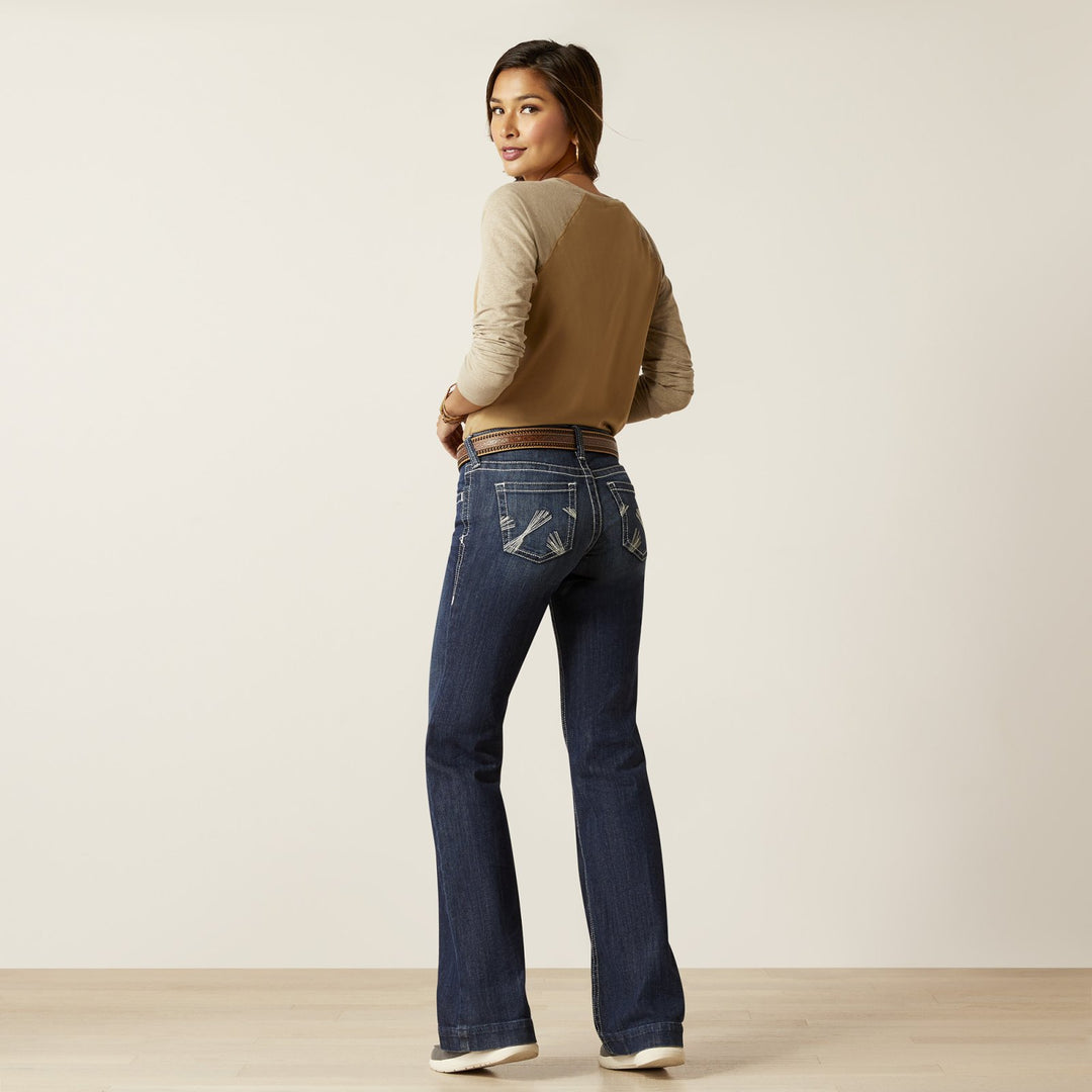 Trouser Mid Rise Camila from Ariat