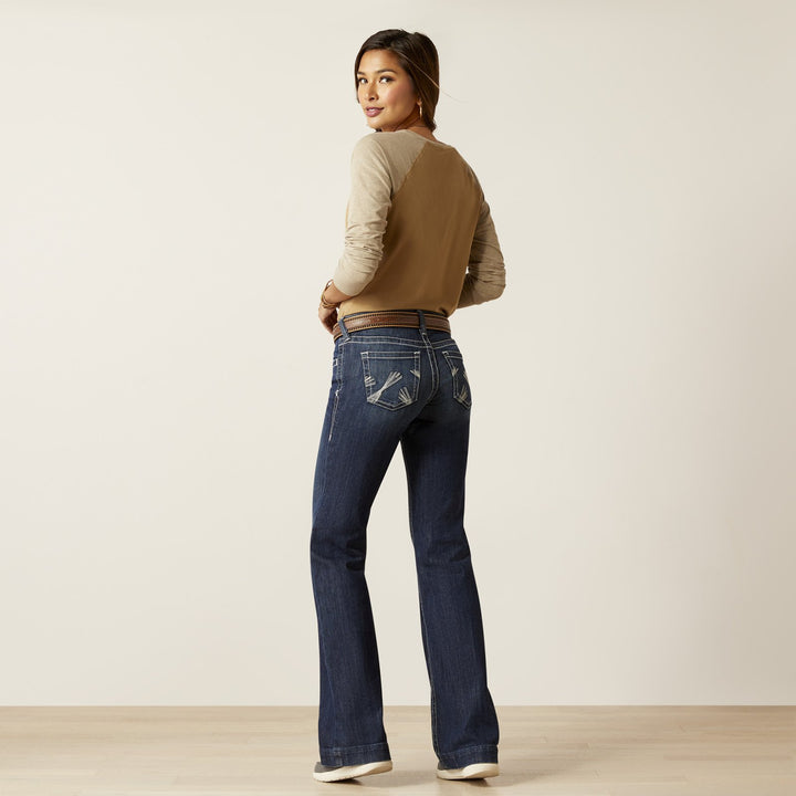 Trouser Mid Rise Camila from Ariat