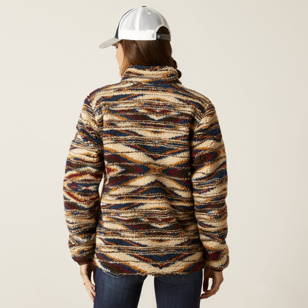Chimayo Fleece Jacket from Ariat - High Call Outfitters