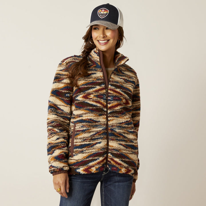 Chimayo Fleece Jacket from Ariat - High Call Outfitters