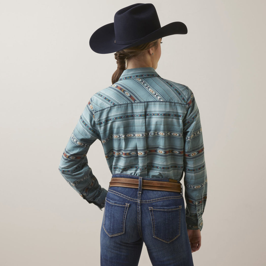 REAL Billie Jean Shirt from Ariat - High Call Outfitters
