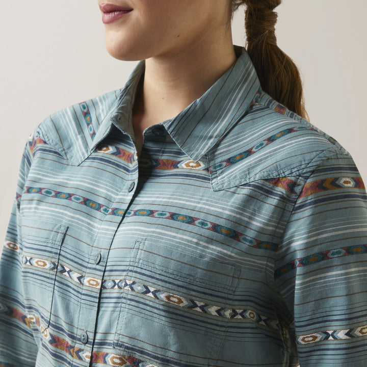 REAL Billie Jean Shirt from Ariat - High Call Outfitters