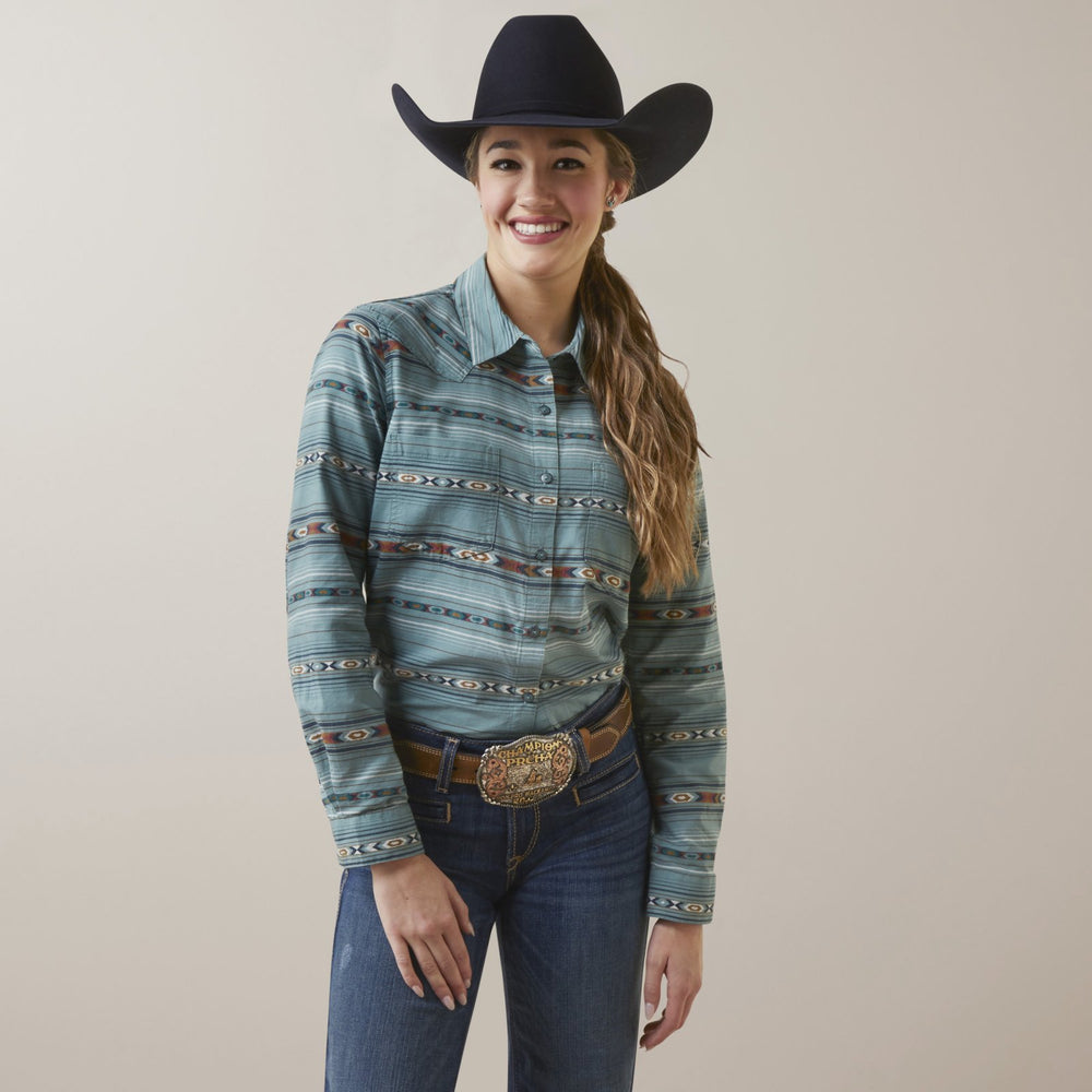 REAL Billie Jean Shirt from Ariat - High Call Outfitters