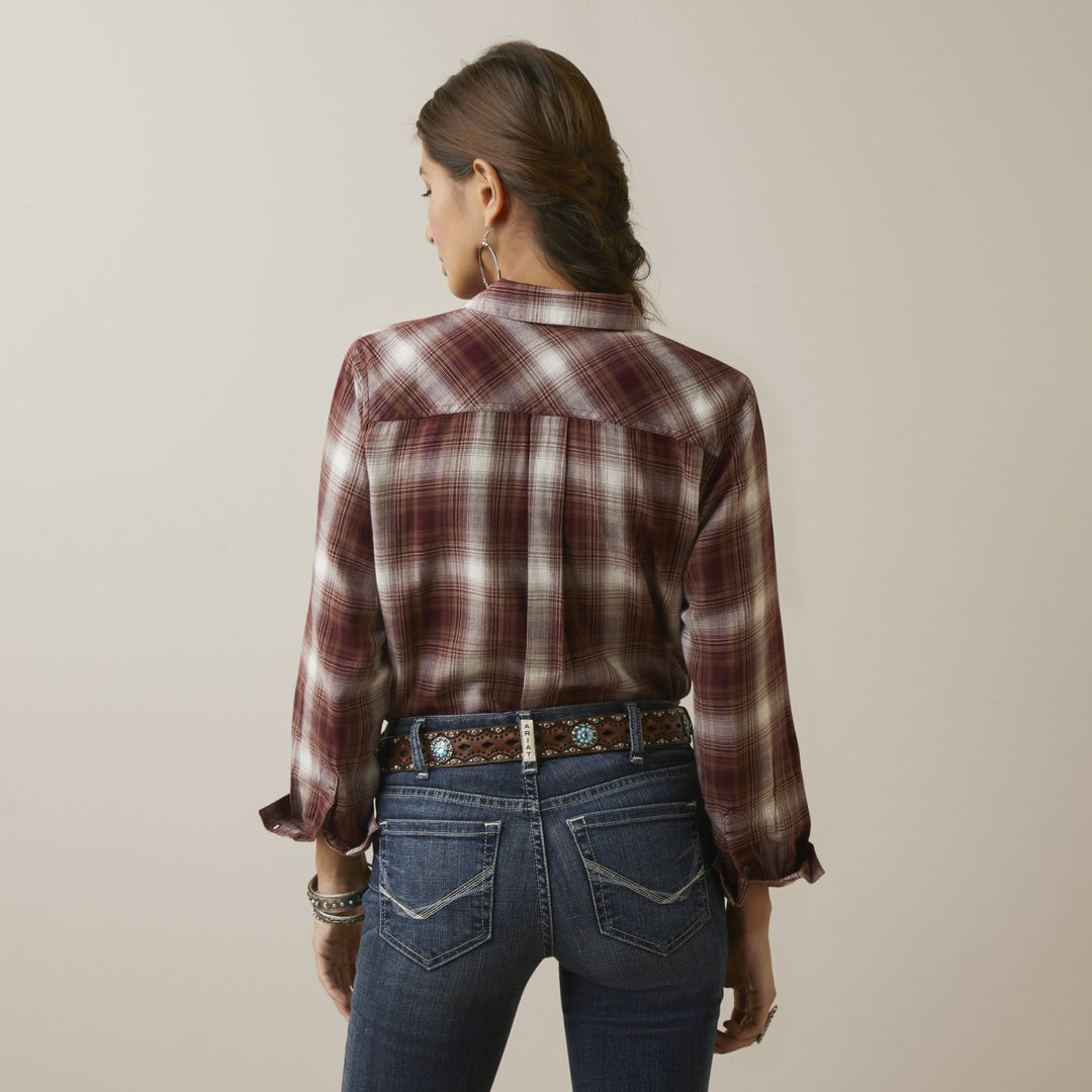 REAL Billie Jean Shirt from Ariat - High Call Outfitters