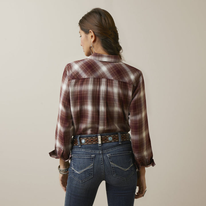 REAL Billie Jean Shirt from Ariat - High Call Outfitters