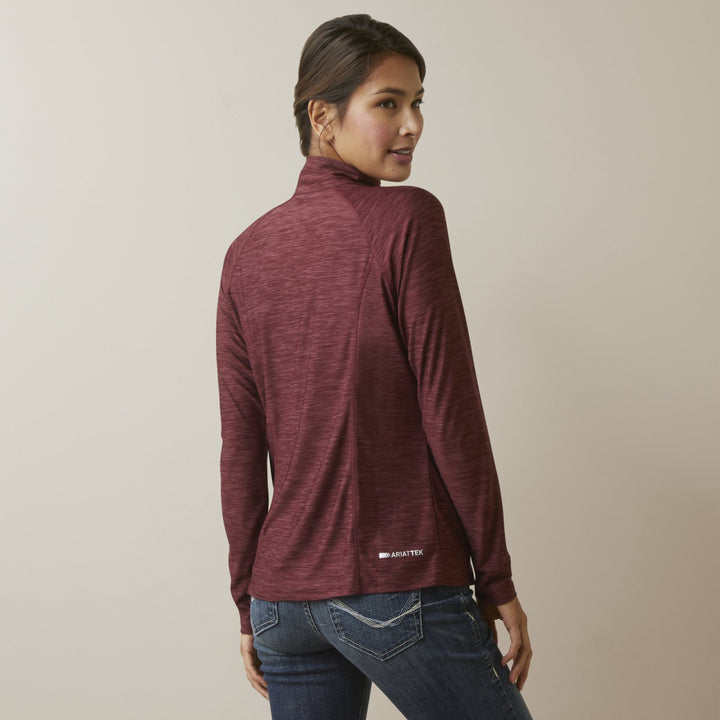 Laguna 1/4 Zip Top from Ariat