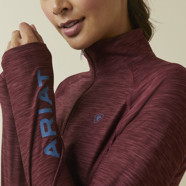 Laguna 1/4 Zip Top from Ariat