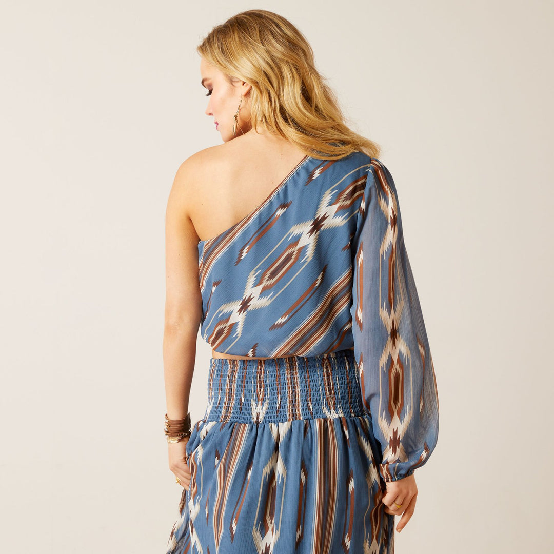 Chimayo Asymmetrical Top from Ariat