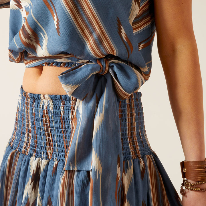 Chimayo Asymmetrical Top from Ariat