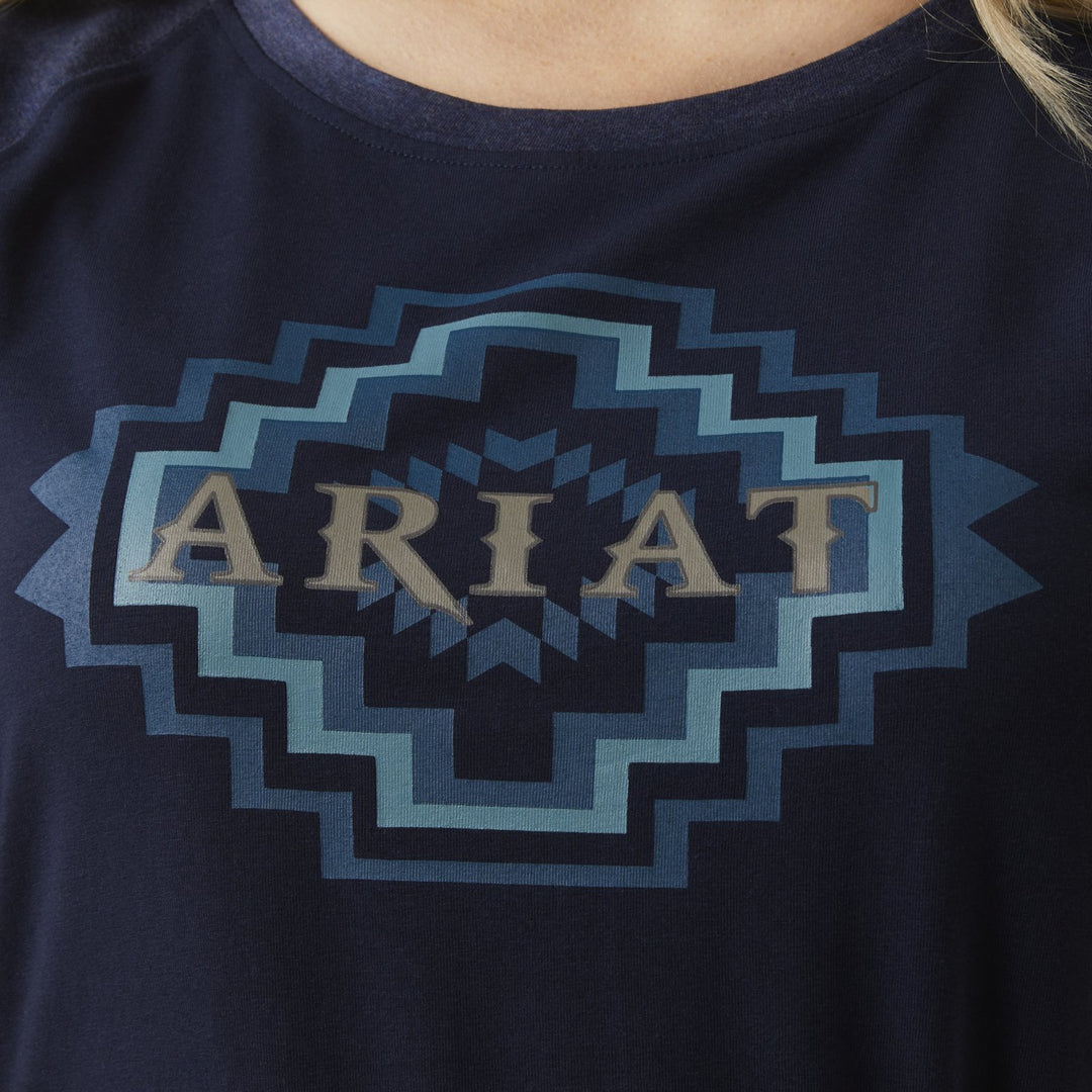 Tucson Baseball Shirt from Ariat