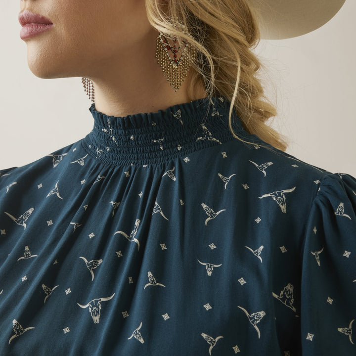 Steer Me Dress from Ariat