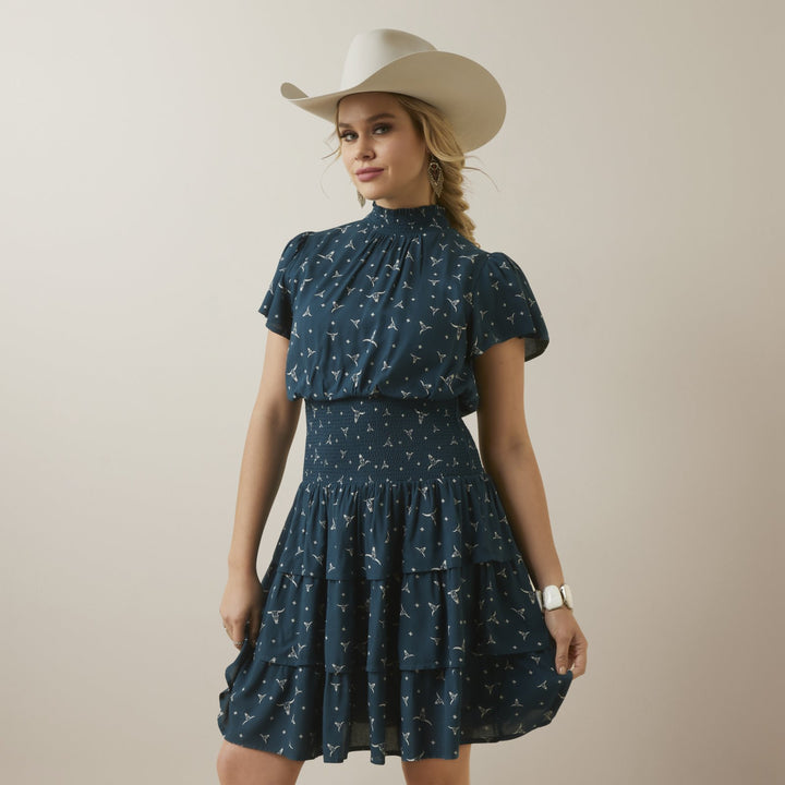 Steer Me Dress from Ariat