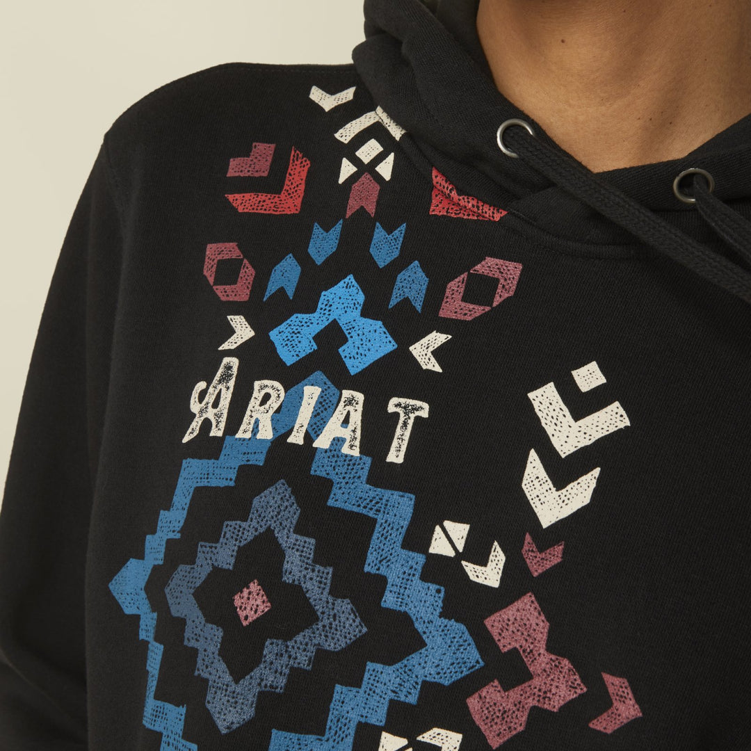 REAL Geo Hoodie from Ariat