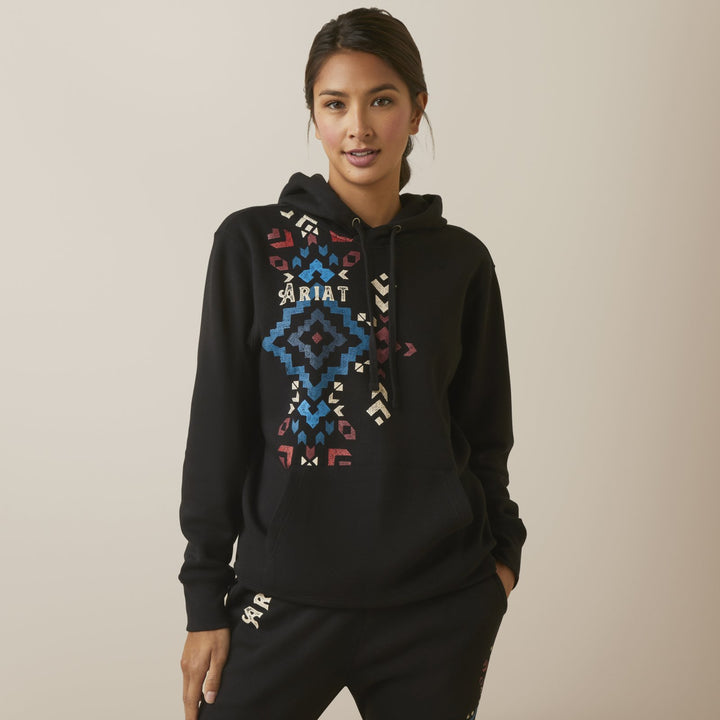 REAL Geo Hoodie from Ariat