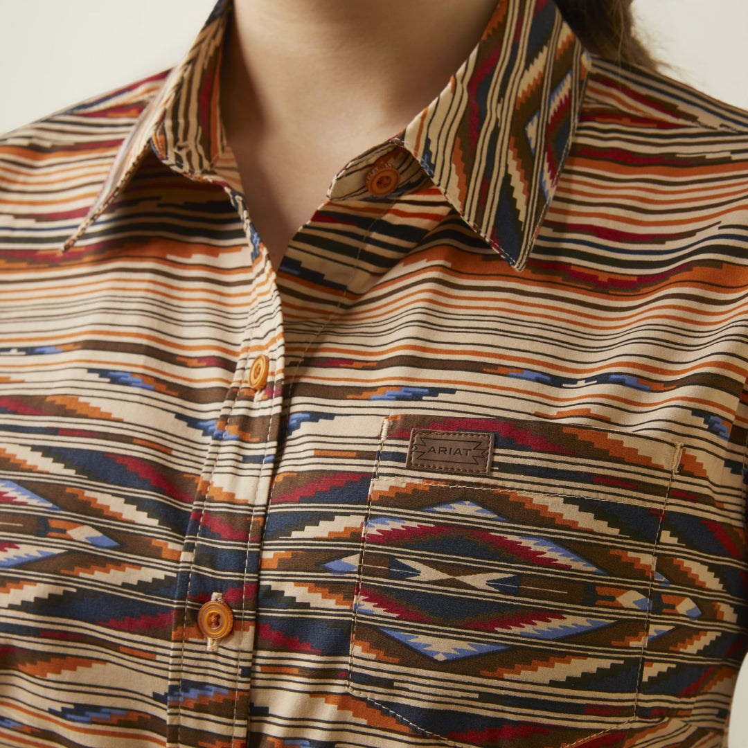 Chimayo Kirby Shirt from Ariat