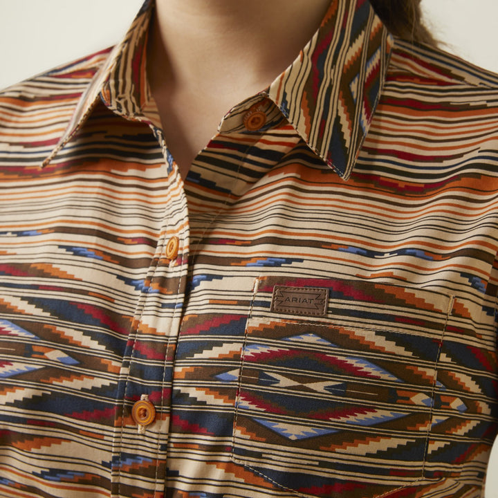Chimayo Kirby Shirt from Ariat