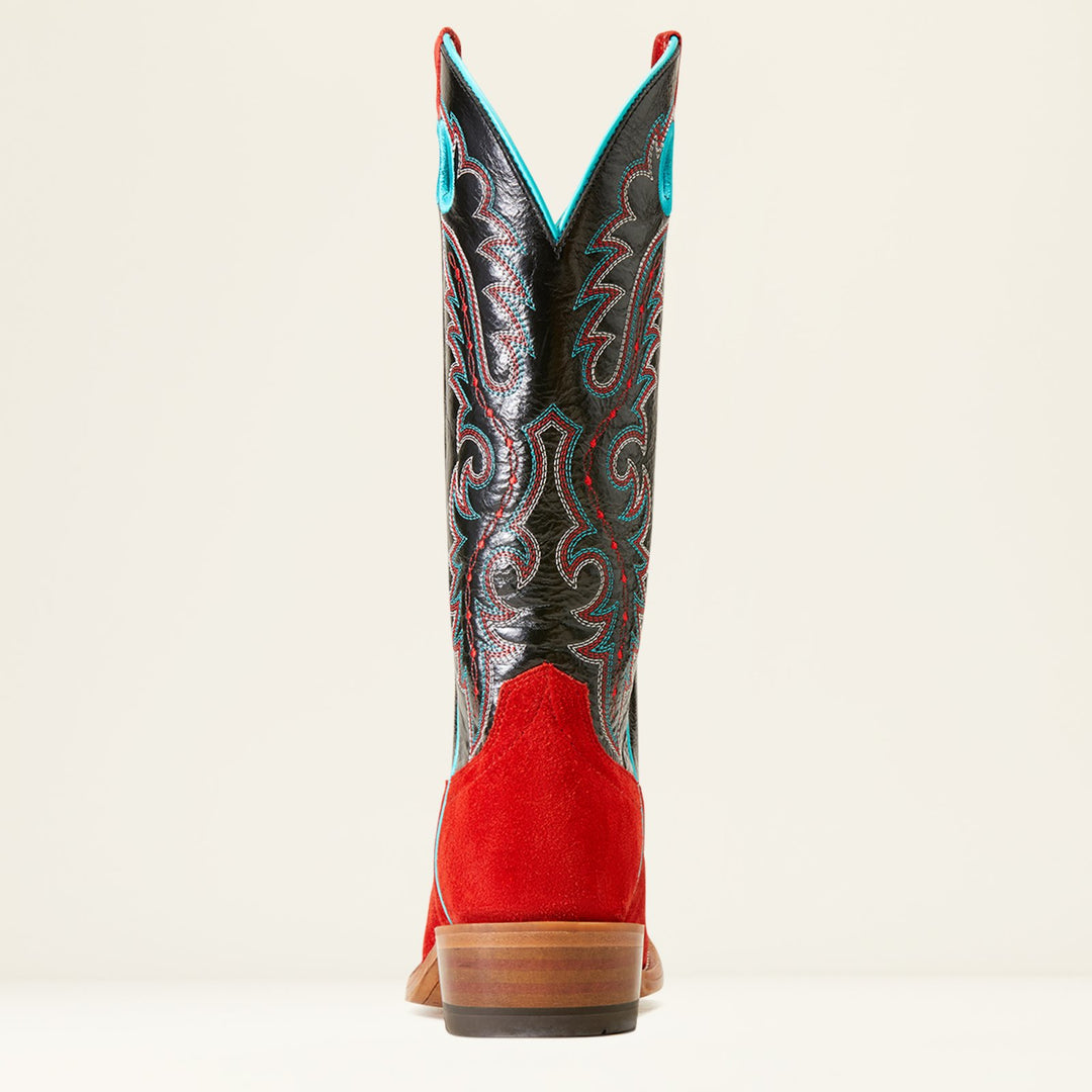Futurity Boon Western Boot from Ariat