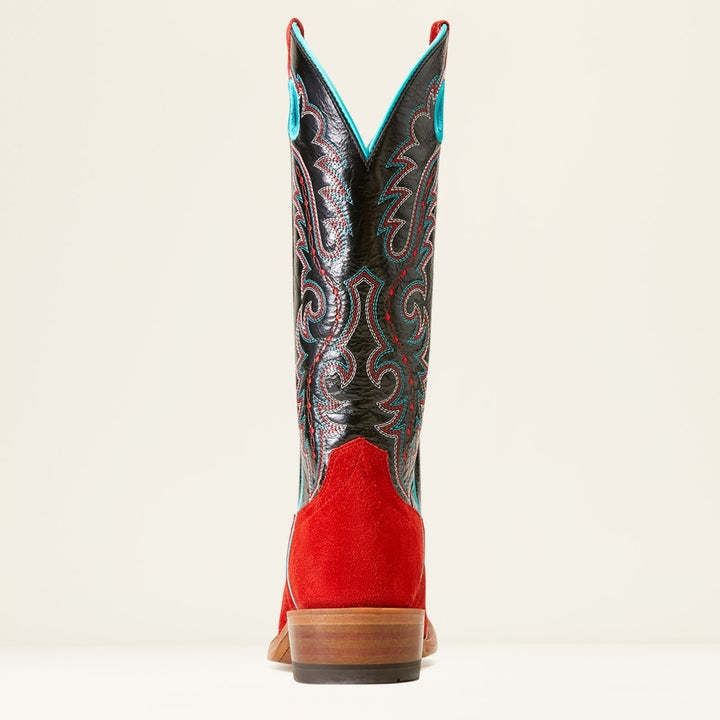 Futurity Boon Western Boot from Ariat