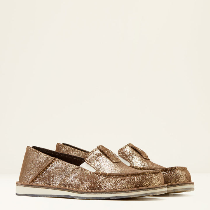 Cruiser Antique Metallic from Ariat