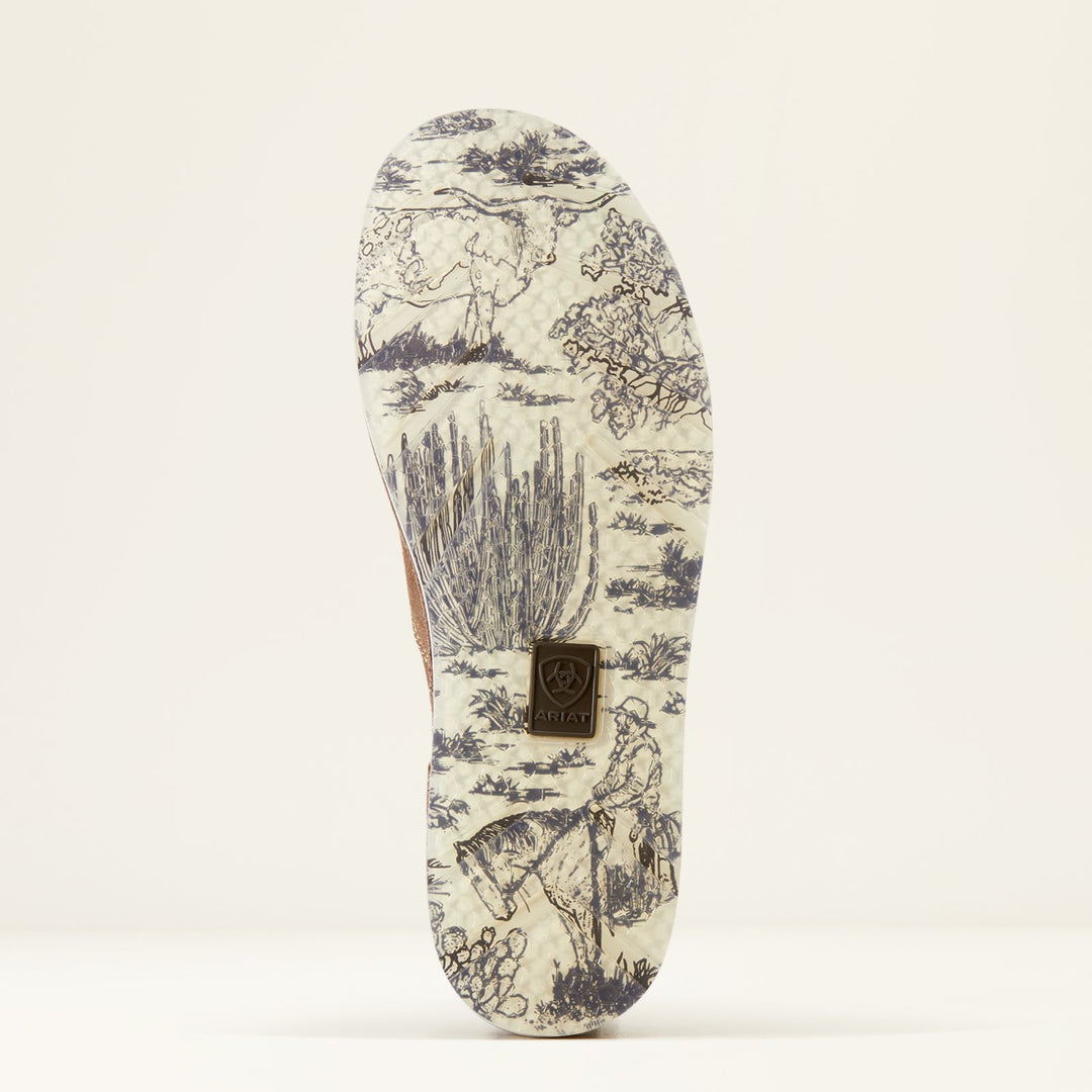 Cruiser Antique Metallic from Ariat