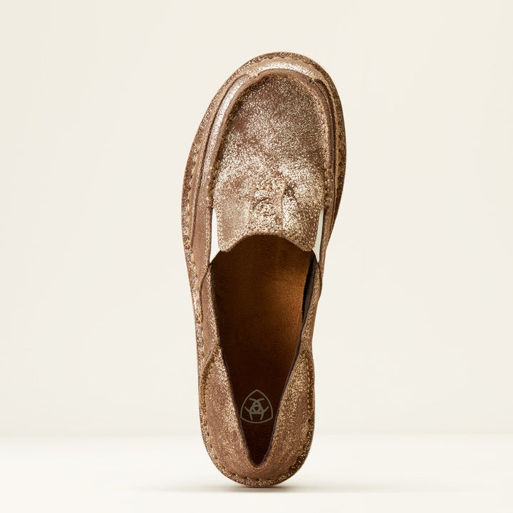 Cruiser Antique Metallic from Ariat