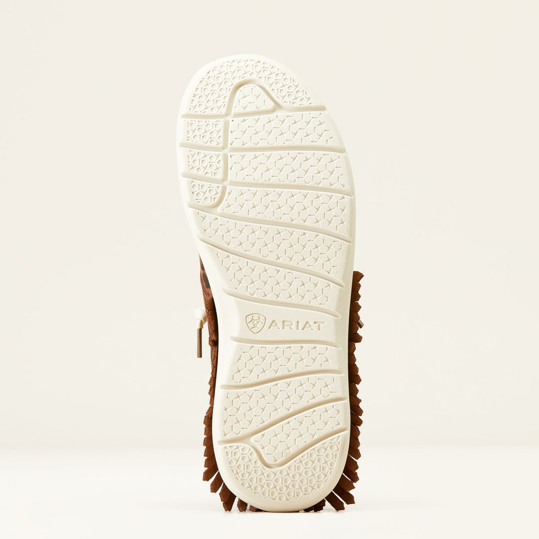 Hilo Fringe Leopard from Ariat