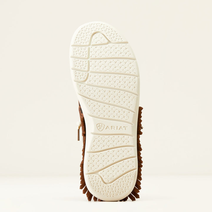 Hilo Fringe Leopard from Ariat