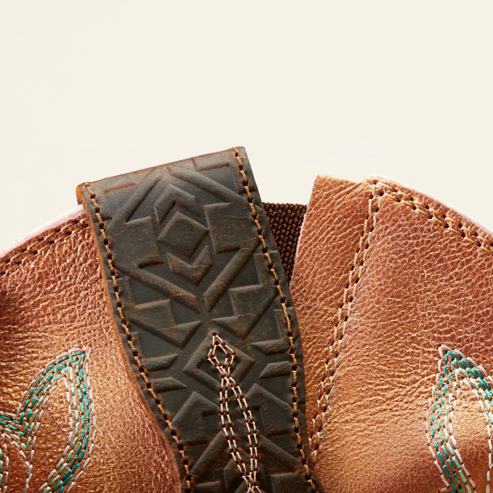 Round Up Stretch Fit Western Boot from Ariat