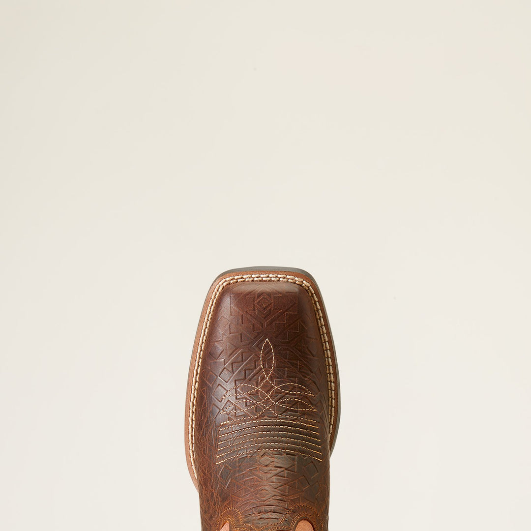 Round Up Stretch Fit Western Boot from Ariat