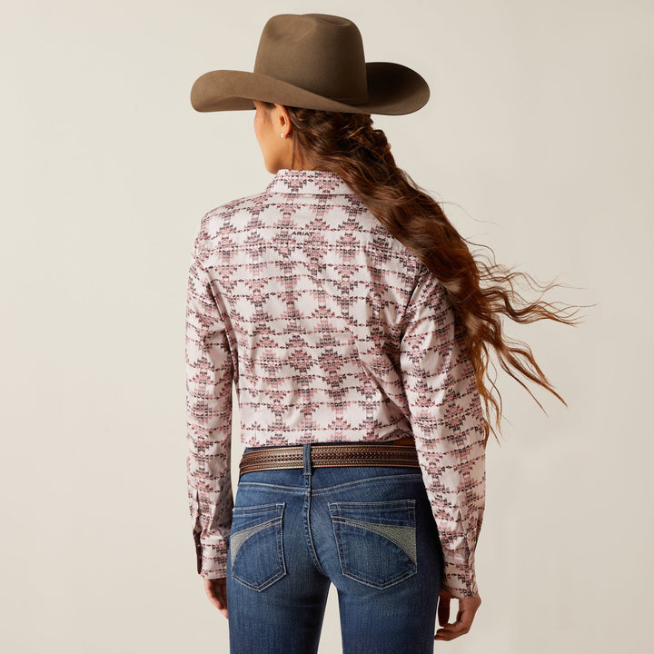 Kirby Stretch Shirt from Ariat - High Call Outfitters