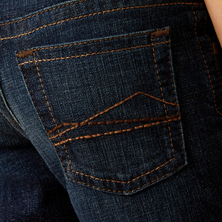 Boys Romeo B5 Straight Denim from Ariat