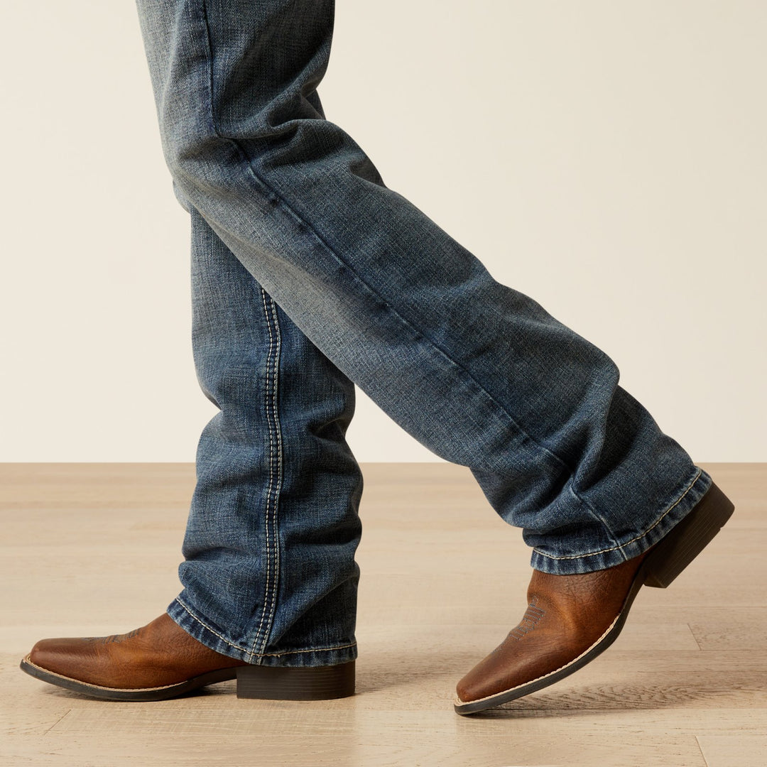 Boys Challenger B4 Boot Cut Denim from Ariat