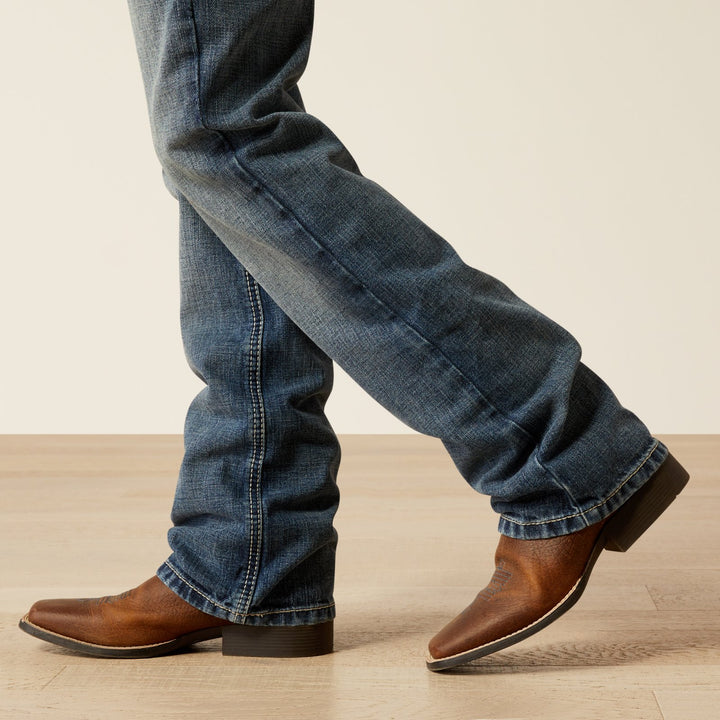 Boys Challenger B4 Boot Cut Denim from Ariat