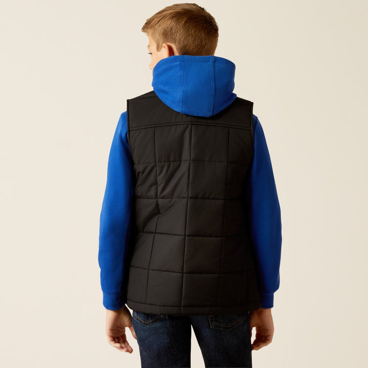 Boys Crius Vest from Ariat