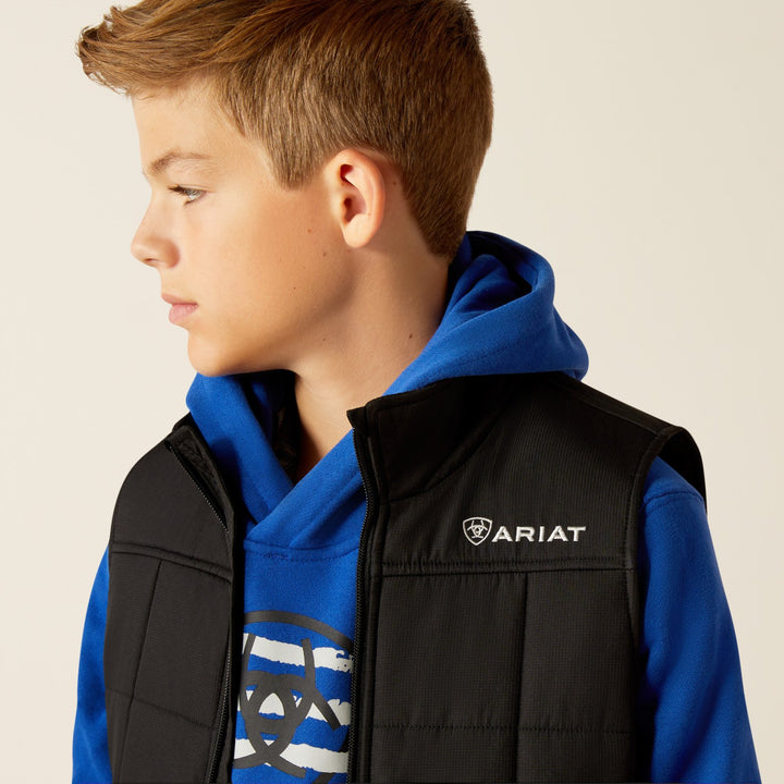 Boys Crius Vest from Ariat