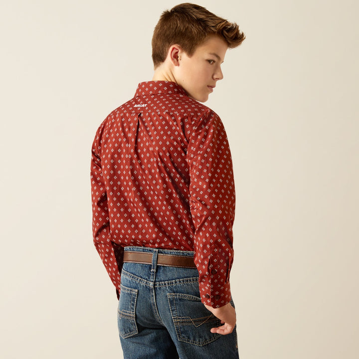 Pax Classic Fit Shirt from Ariat