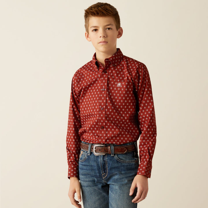 Pax Classic Fit Shirt from Ariat